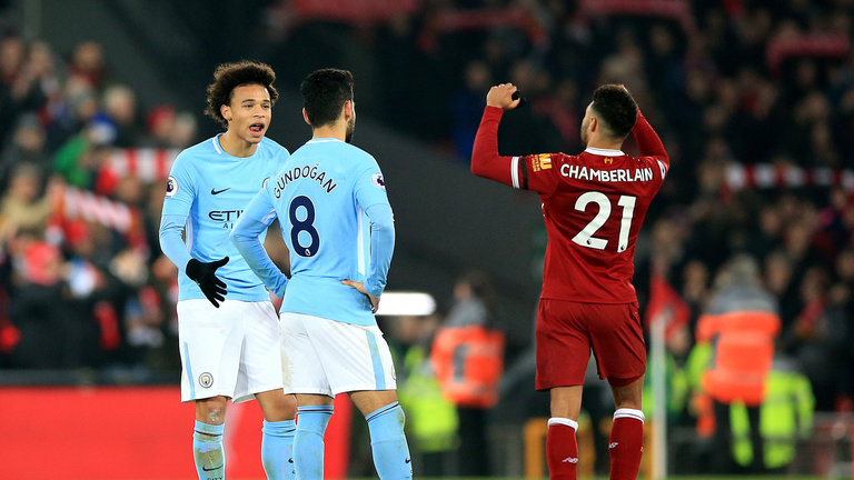 Manchester City Football Team