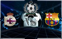 Prediksi Skor DEPORTIVO DE LA CORUÑA Vs BARCELONA 19 April 2018