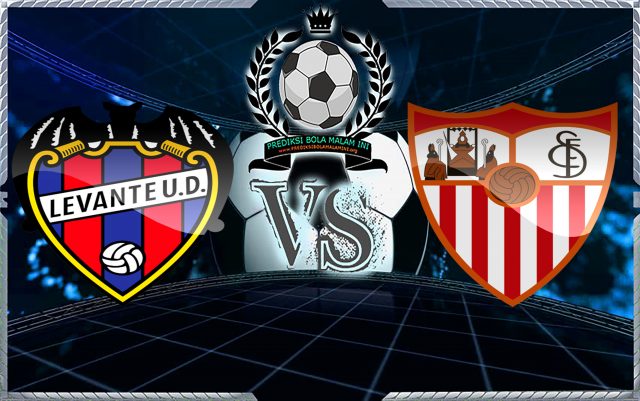 Prediksi Skor Levante Vs Sevilla 28 April 2018