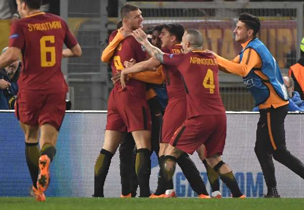 Roma Football Team