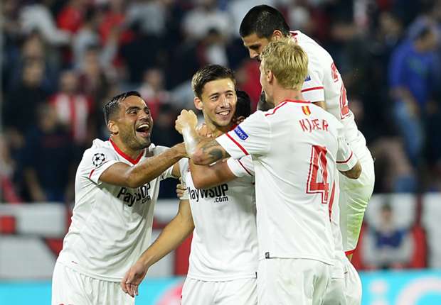 Sevilla Football Team