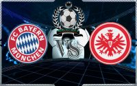 Bayern Munchen Vs Eintracht Frankfurt