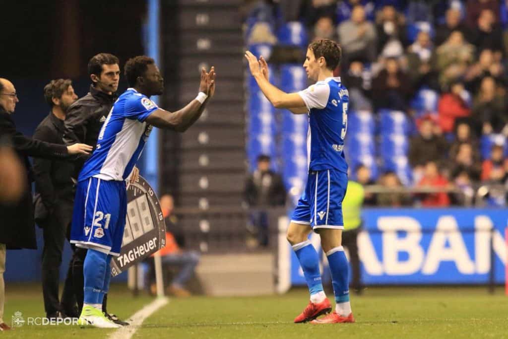 Deportivo Football Team
