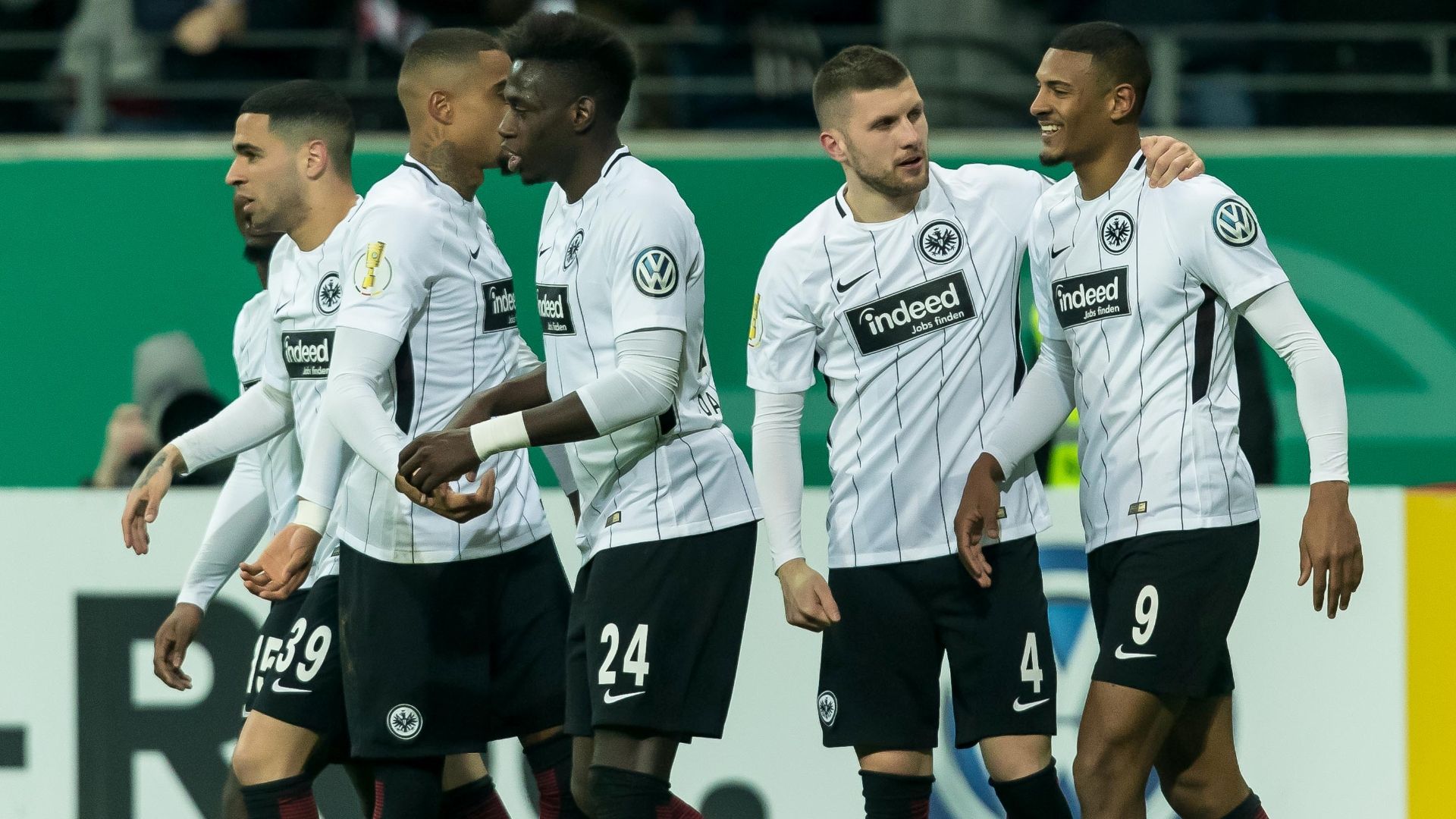 Eintracht FrankFurt Football Team