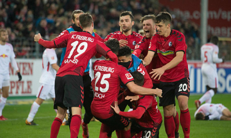 FREIBURG Team Football 2018