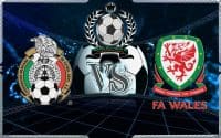 Mexico VS Wales ( Bolamenang)