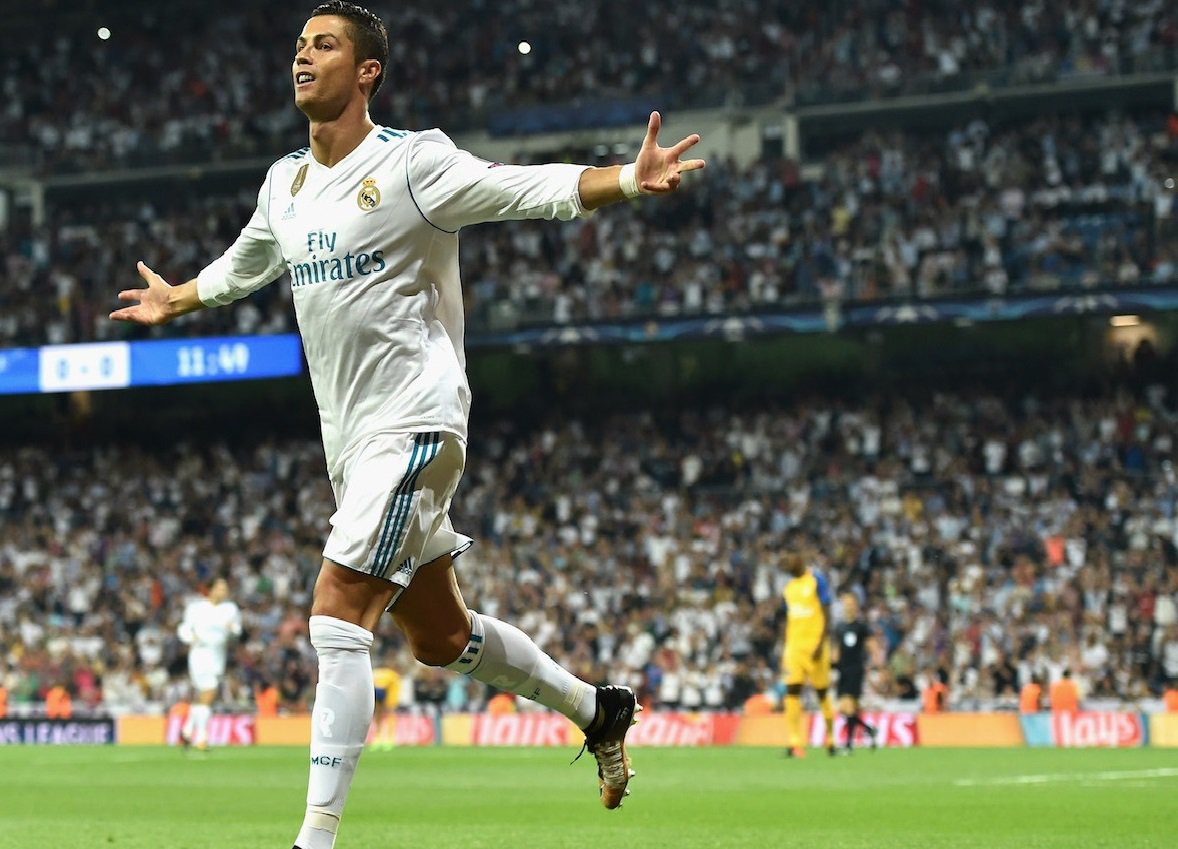 Real Madrid Footbal lTeam