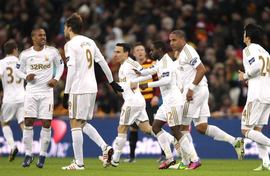 Swansea City Football Team