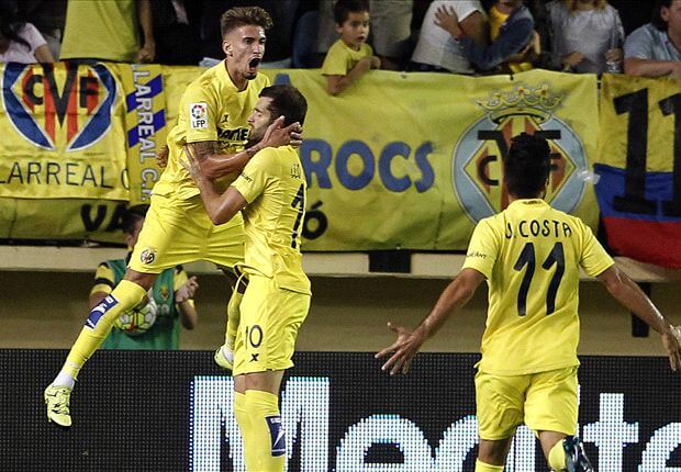 Villareal Football Team