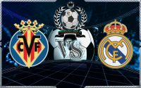 Villareal Vs Real Madrid