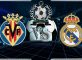 Villareal Vs Real Madrid