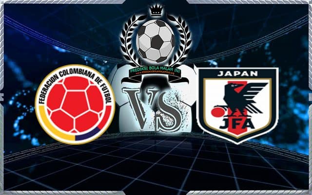 Prediksi Skor Kolombia Vs Jepang 19 Juni 2018