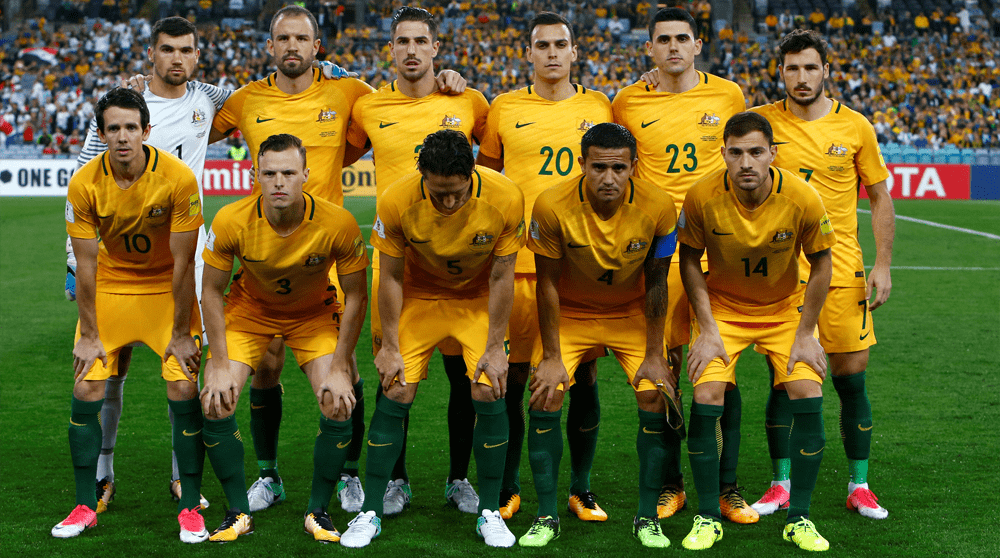 Australia Football Team