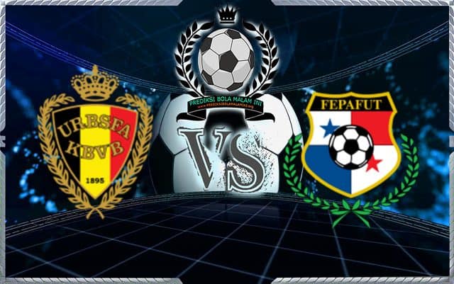 Prediksi Skor Belgia Vs Panama 18 Juni 2018