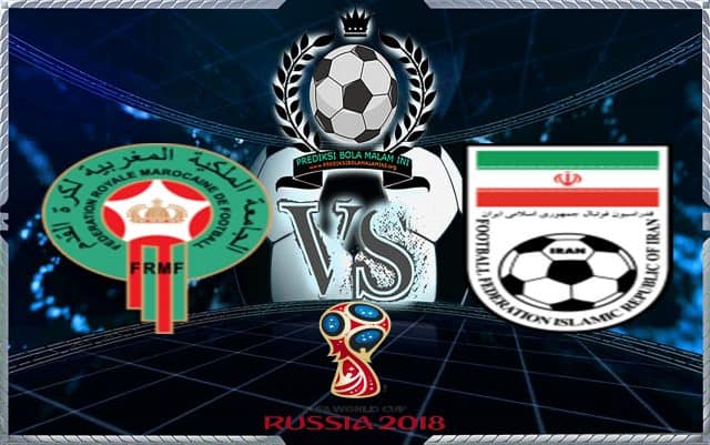 Prediksi Skor Maroko Vs Iran 15 Juni 2018 7