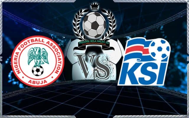 Prediksi Skor Nigeria Vs Islandia 22 Juni 2018 2