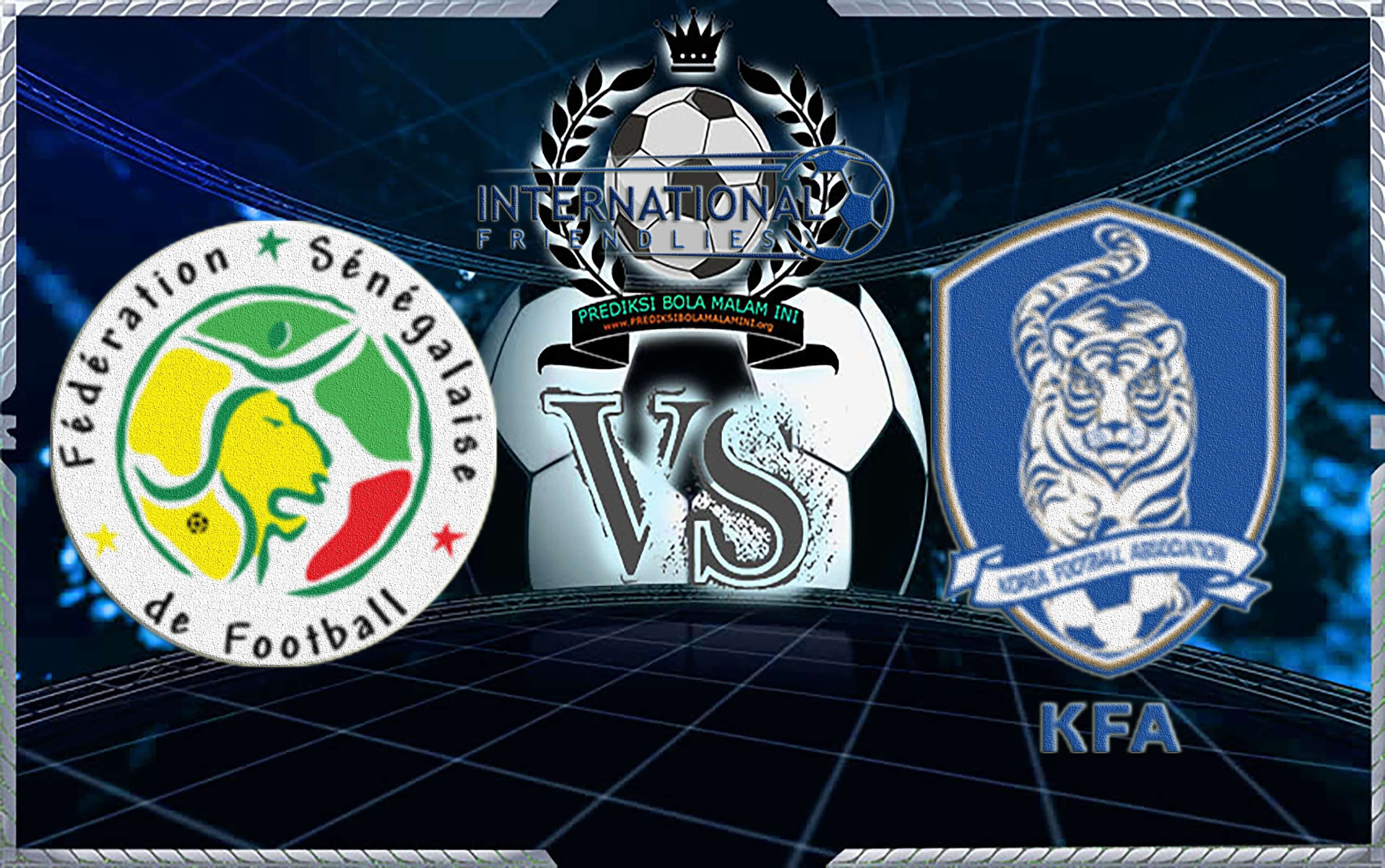 senegal vs Korea ( bolamenang)