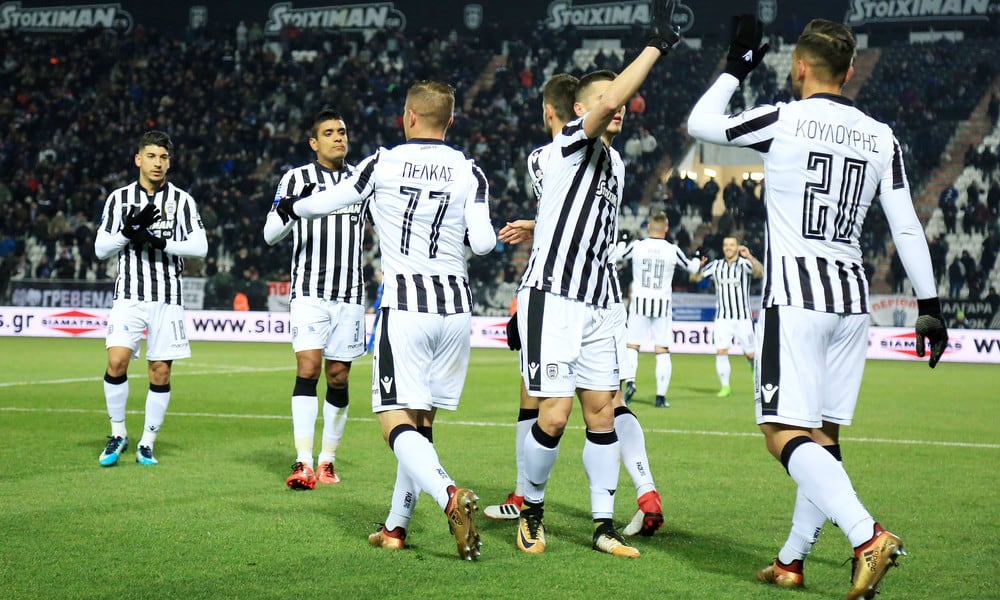 PAOK Team Football 2018