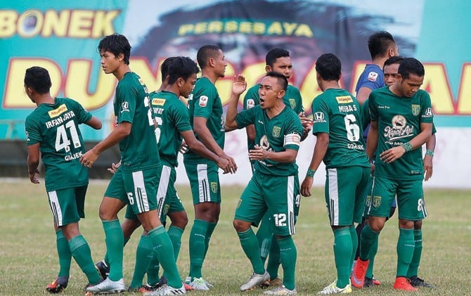 Persebaya Football Team