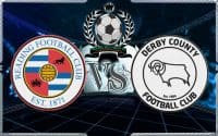 Prediksi Reading Vs Derby County ( Bolamenang)