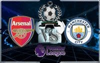 Prediksi Skor Arsenal Vs Manchester City 12 Agustus 2018