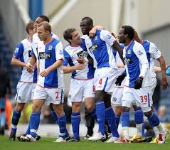 Foto team football BLACKBURN ROVERS