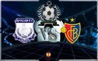 Prediksi Skor APOLLON Vs BASEL 31 Agustus 2018