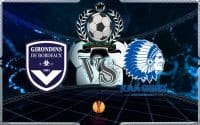 Prediksi Skor BORDEAUX Vs GENT 31 Agustus 2018