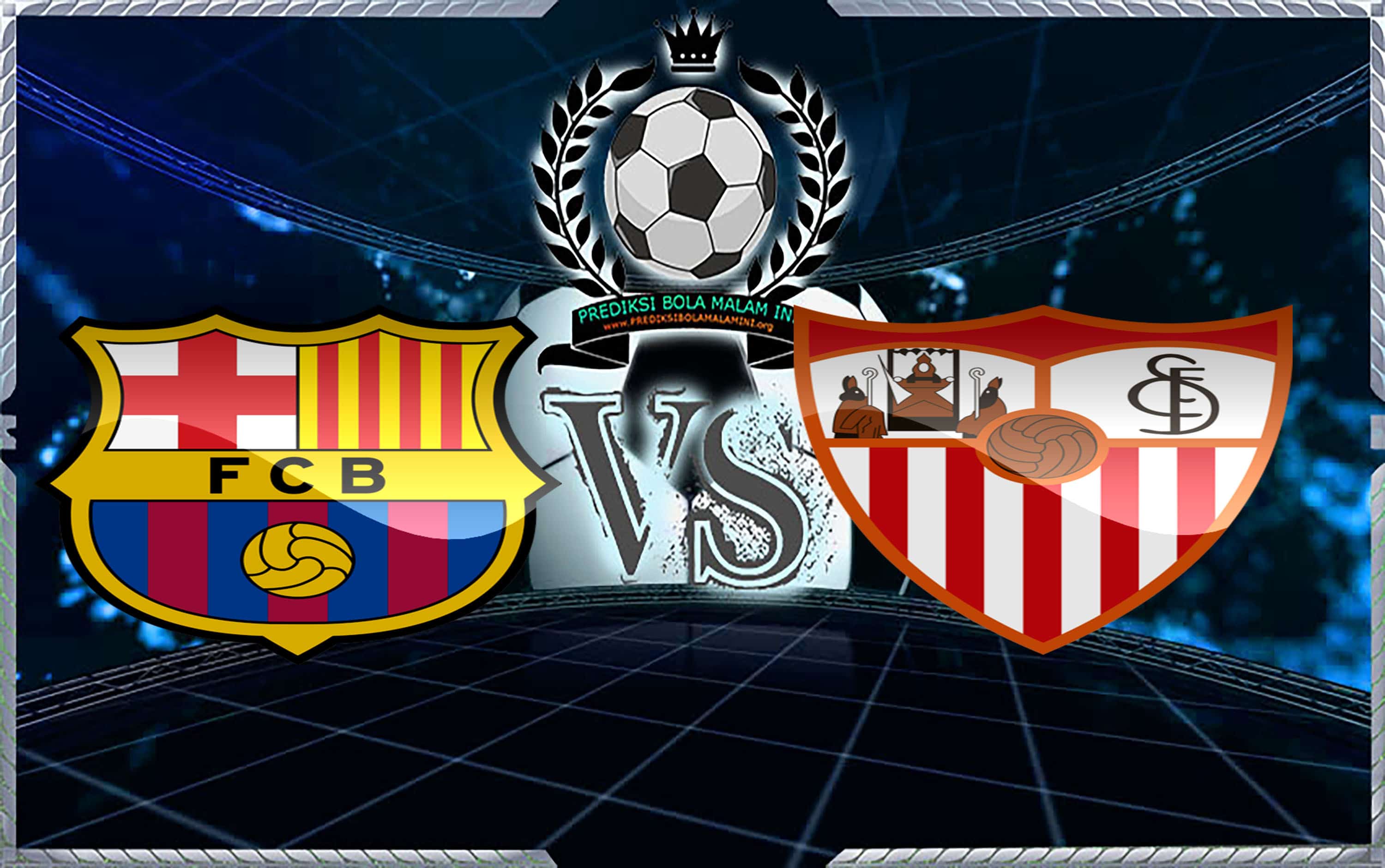 Prediksi Skor Barcelona Vs Sevilla 13 Agustus 2018 3