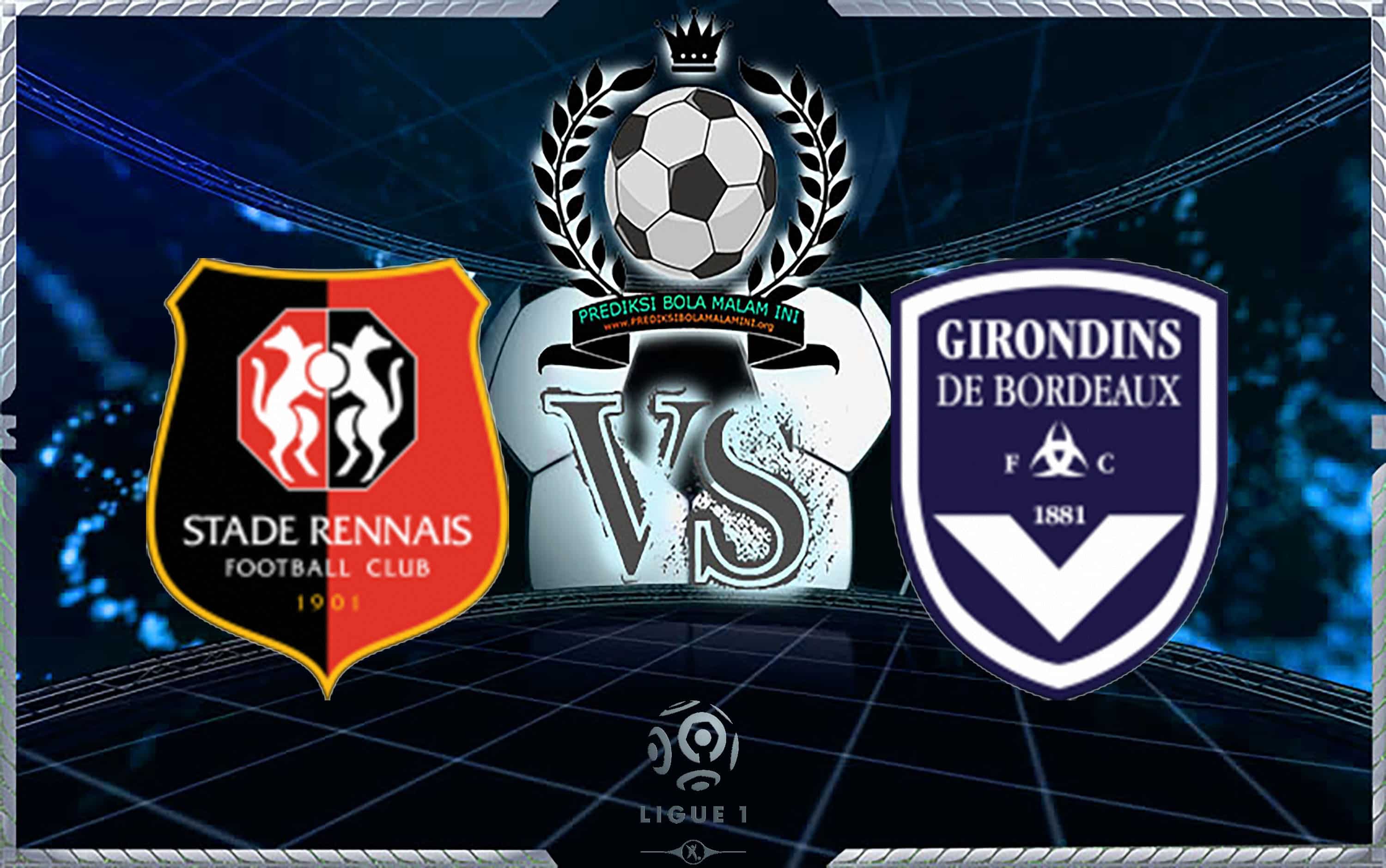 Prediksi Skor RENNES Vs BORDEAUX 2 September 2018