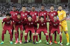 foto footboll team Qatar png