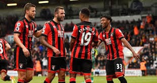 foto team football AFC BOURNEMOUTH