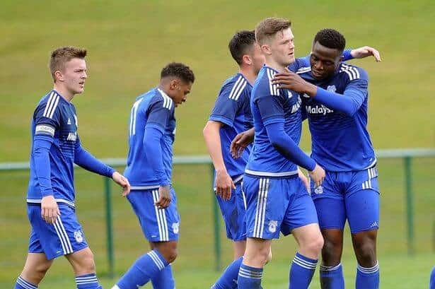 foto team football CARDIFF CITY