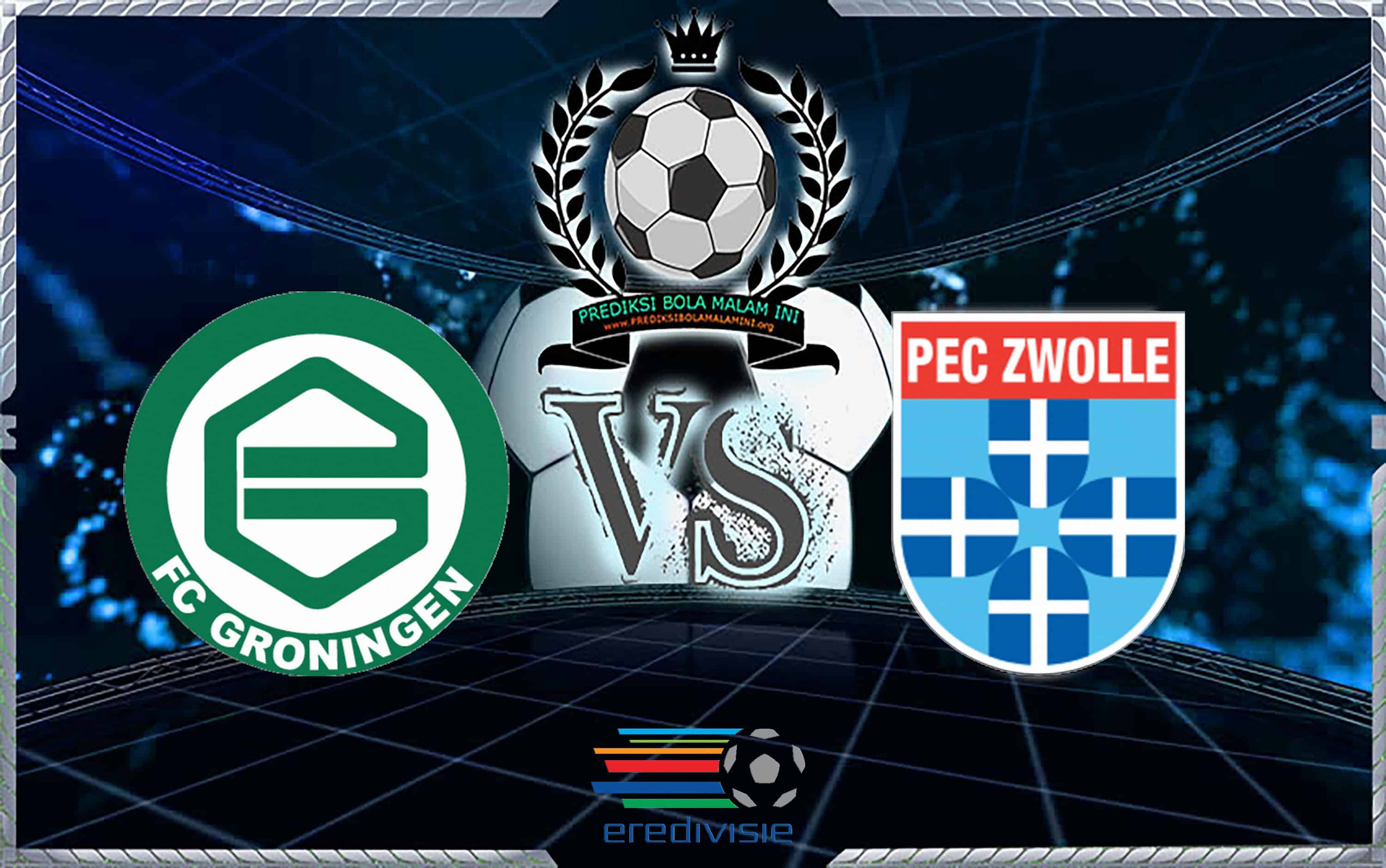 Prediksi Skor Groningen Vs PEC Zwolle 2 September 2018