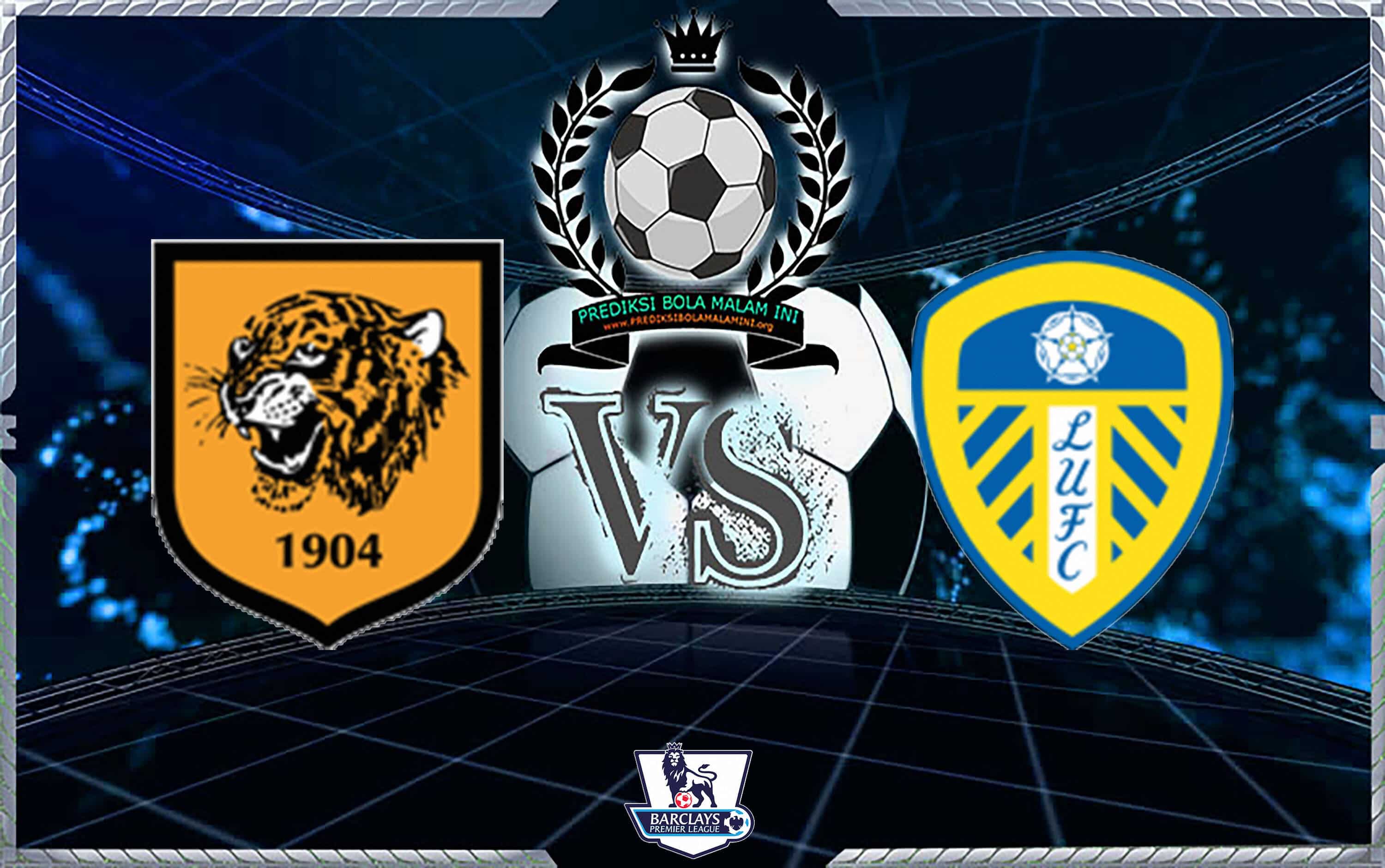 Prediksi Skor HULL CITY Vs LEEDS UNITED 3 oktober 2018