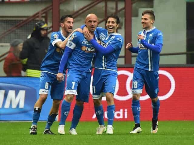 foto team football EMPOLI