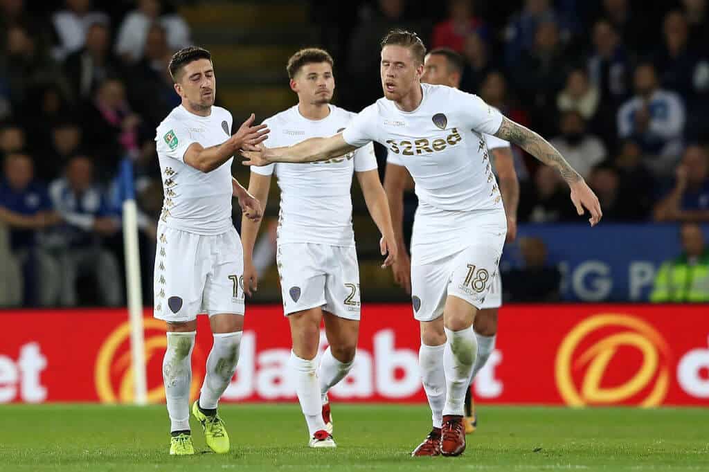 foto team football LEEDS UNITED