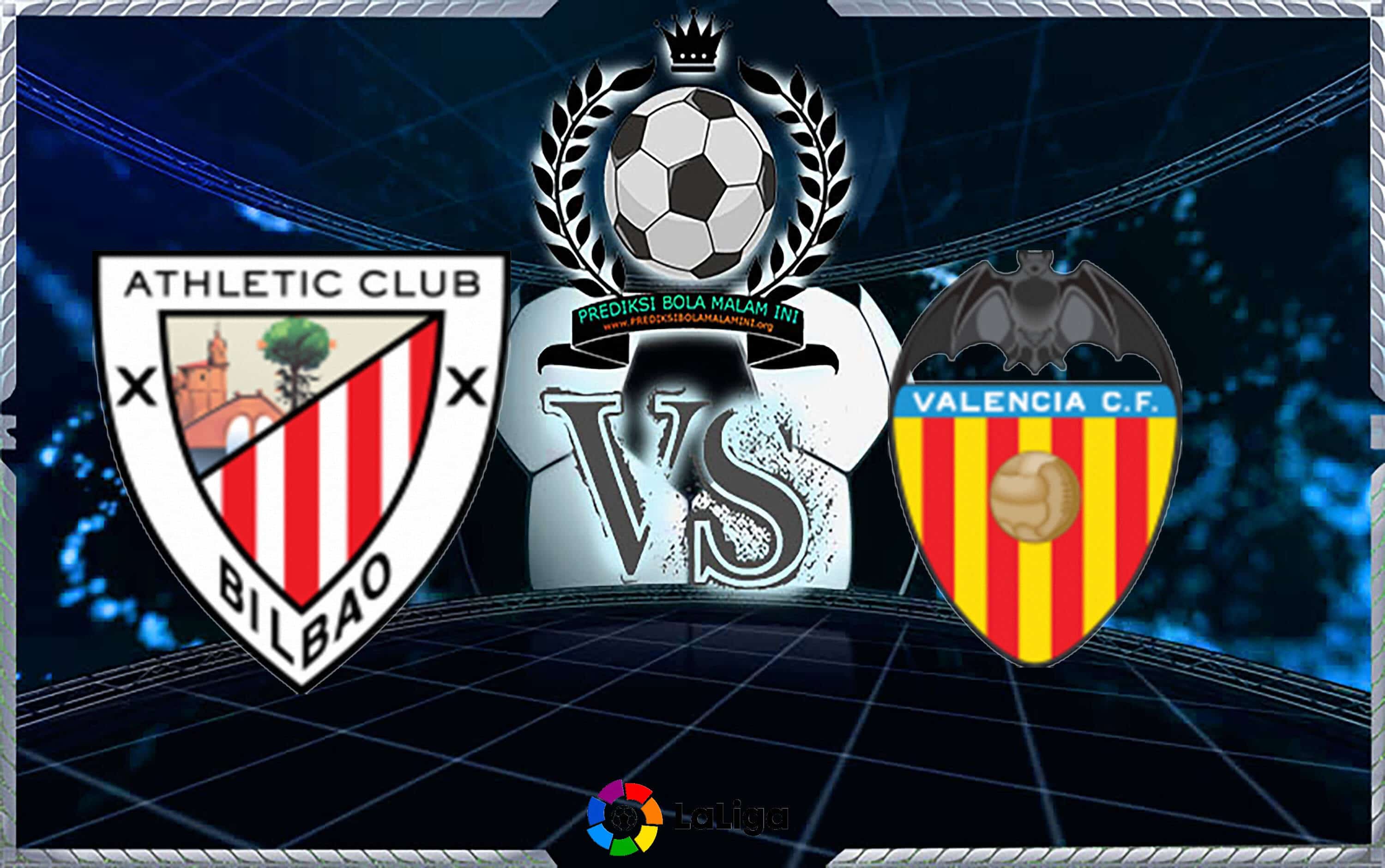 Prediksi Skor ATHLETIC CLUB Vs VALENCIA 27 Oktober 2018