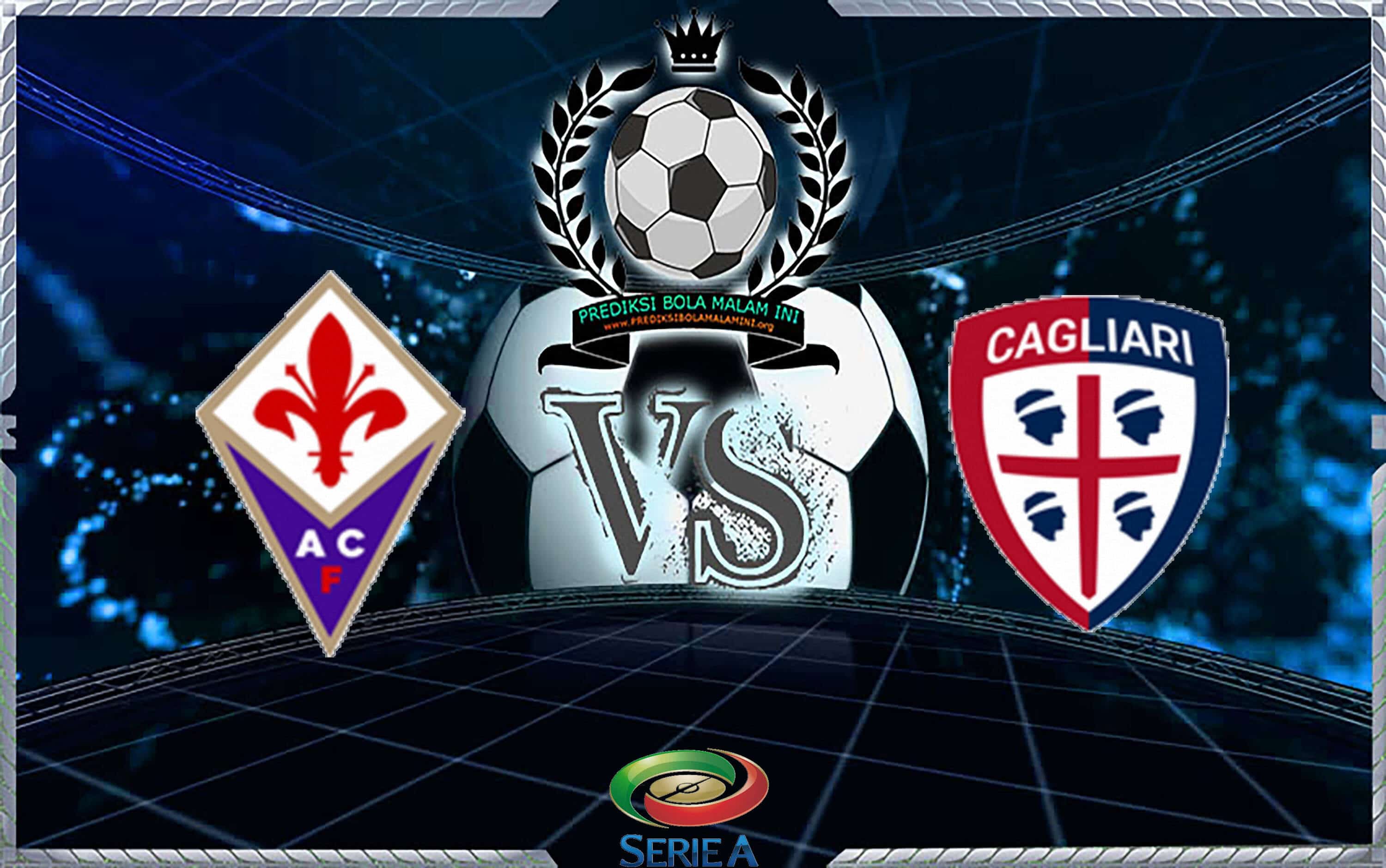 Prediksi Skor FIORENTINA Vs CAGLIARI 21 Oktober 2018
