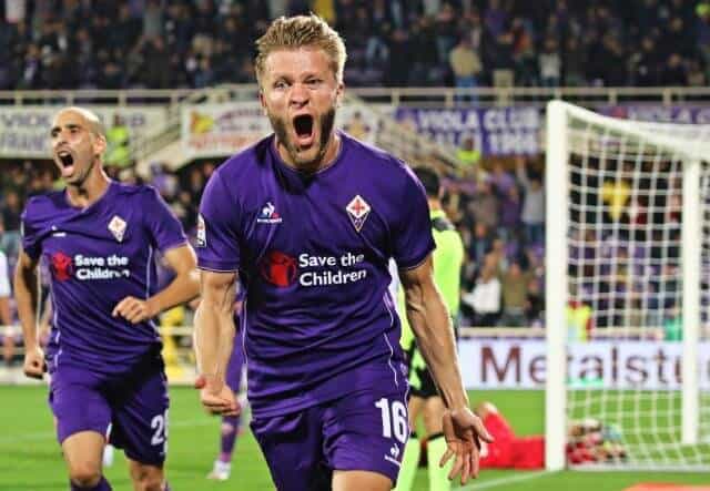 foto team football FIORENTINA