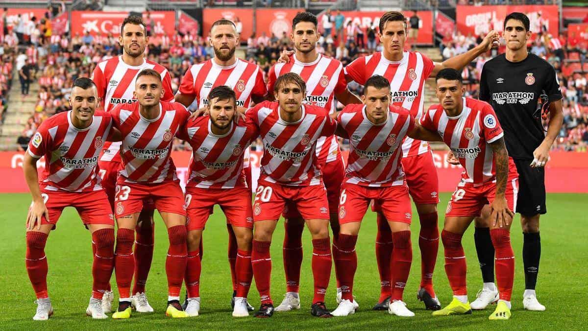 foto team football GIRONA