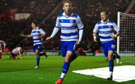 foto team football READING