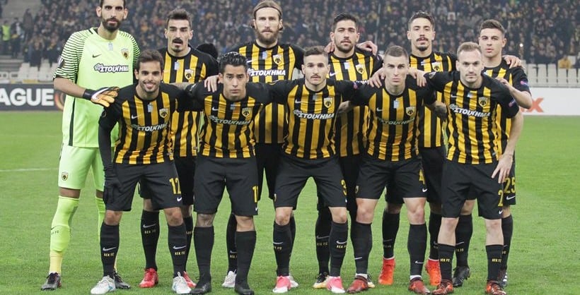 AEK ATHENSfootball team