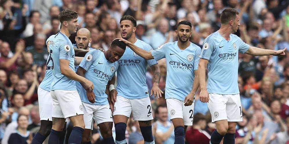 Manchester City football team