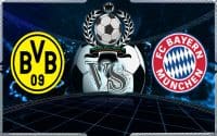 Prediksi Skor Borussia Dortmund Vs Bayern Munchen 11 November 2018