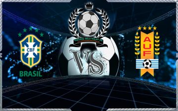 Prediksi Skor Brazil Vs Uruguay 17 November 2018