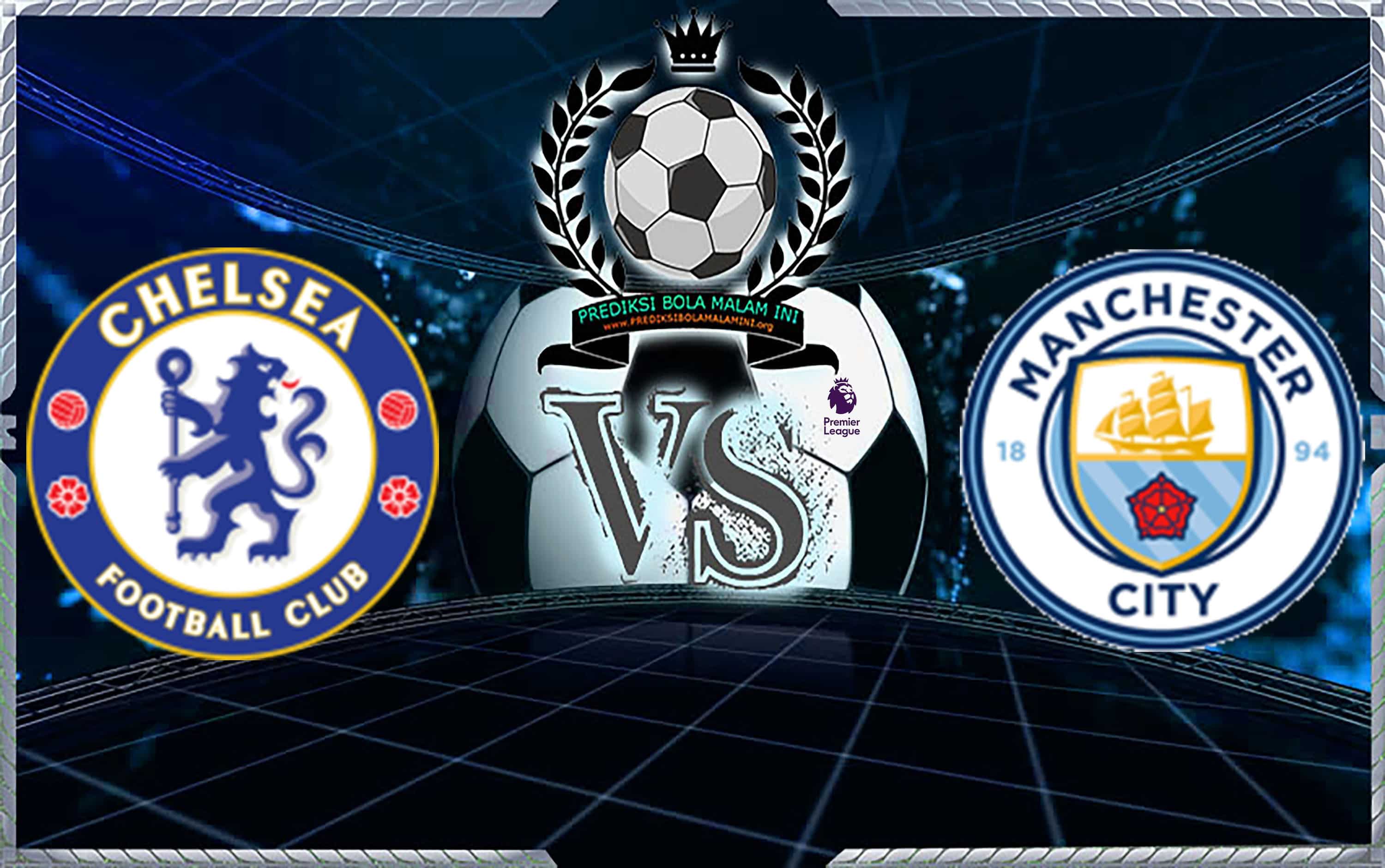 Prediksi Skor CHELSEA Vs MANCHESTER CITY 9 Desember 2018