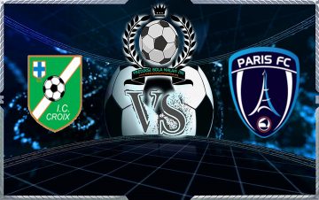 Prediksi Skor Croix Football Ic Vs Paris 17 November 2018