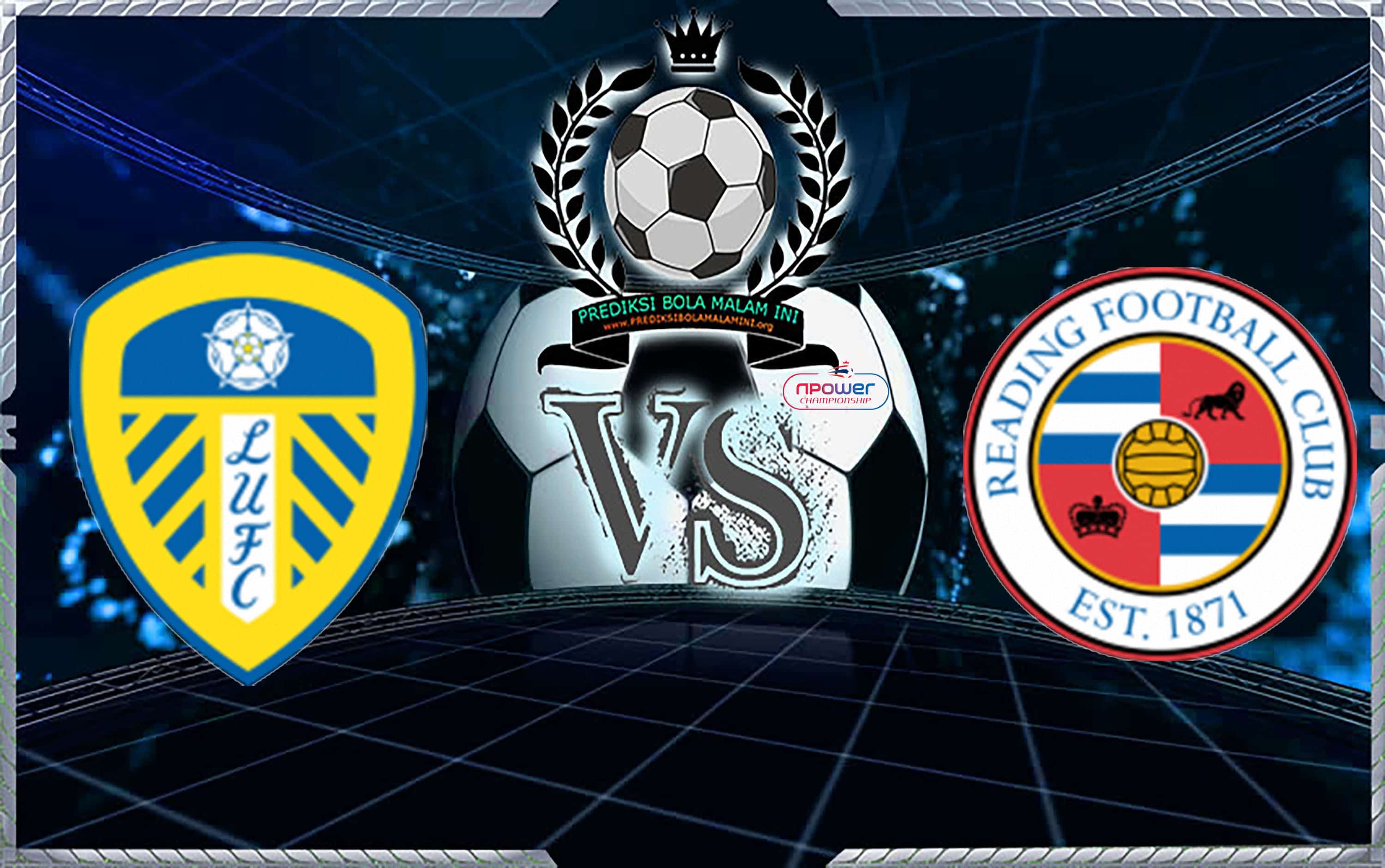 Prediksi Skor LEEDS UNITED Vs READING 28 November 2018