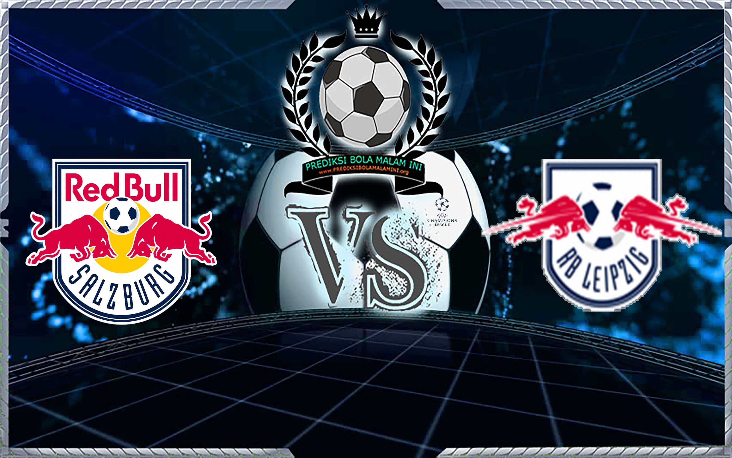 Prediksi Skor SALZBURG Vs RB LEIPZIG 30 November 2018